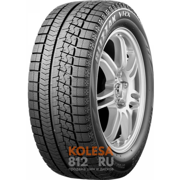 Bridgestone Blizzak VRX - основное изображение Bridgestone Blizzak VRX - основное изображение