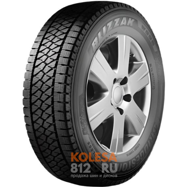 Bridgestone Blizzak W995 - основное изображение Bridgestone Blizzak W995 - основное изображение