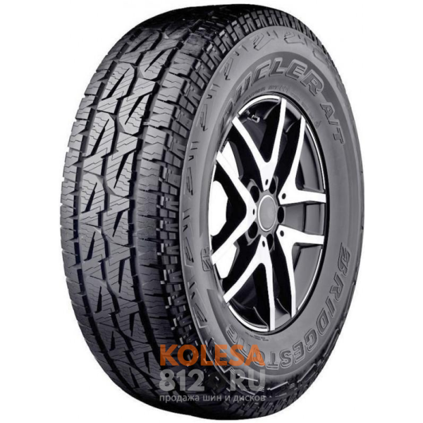 Шины Bridgestone Dueler A/T 001 Шины Bridgestone Dueler A/T 001