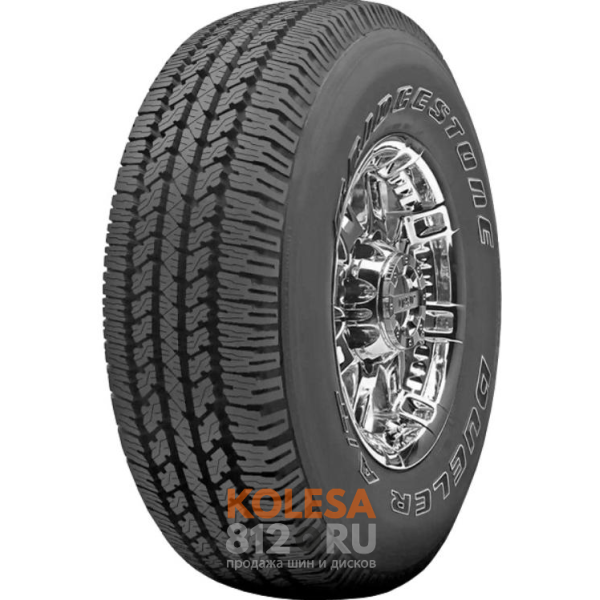  Bridgestone Dueler A/T 693 V - основное изображение