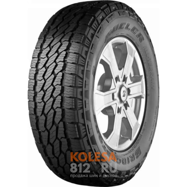 Bridgestone Dueler All-Terrain A/T 002 - основное изображение Bridgestone Dueler All-Terrain A/T 002 - основное изображение