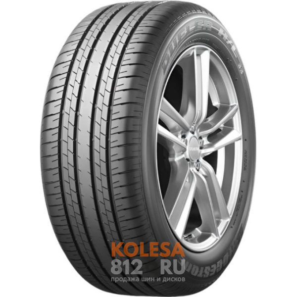 Шины Bridgestone Dueler H/L 33
