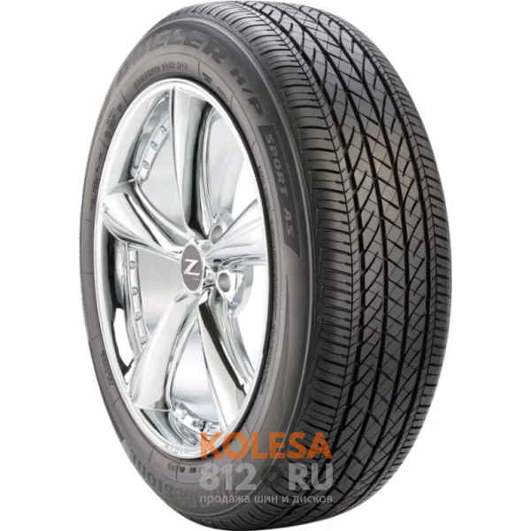 Шины Bridgestone Dueler H/P Sport AS