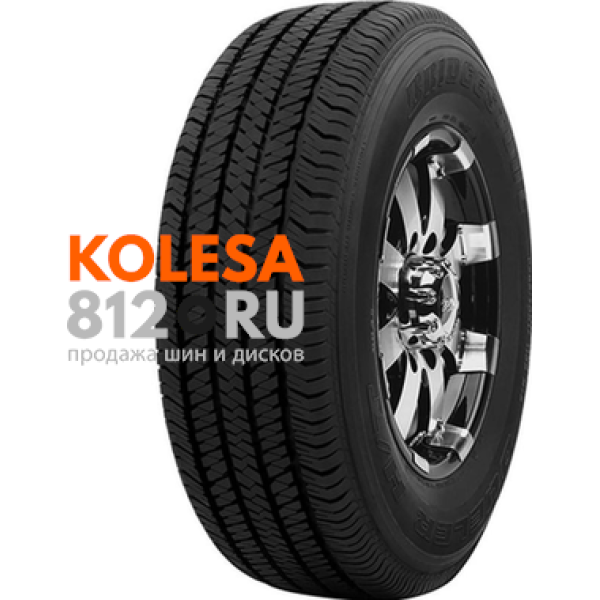 Шины Bridgestone Dueler H/T 684 Шины Bridgestone Dueler H/T 684