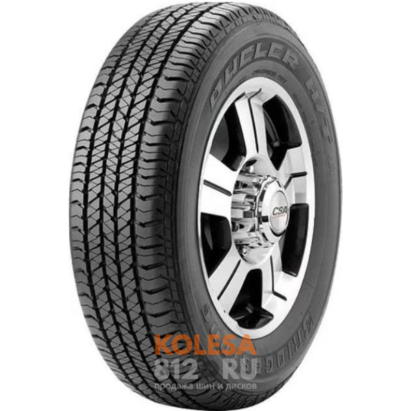 Bridgestone Dueler H/T 684 - основное изображение Bridgestone Dueler H/T 684 - основное изображение