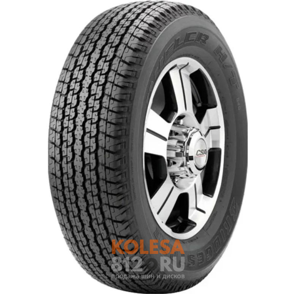 Шины Bridgestone Dueler H/T 840 Шины Bridgestone Dueler H/T 840