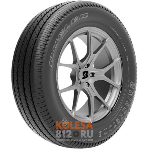 Bridgestone Dueler H005 - основное изображение Bridgestone Dueler H005 - основное изображение