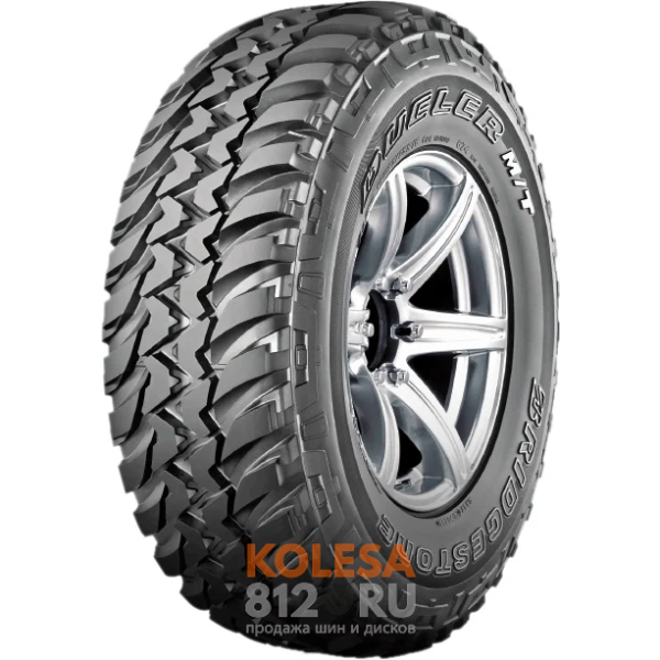  Bridgestone Dueler M/T 674 - основное изображение