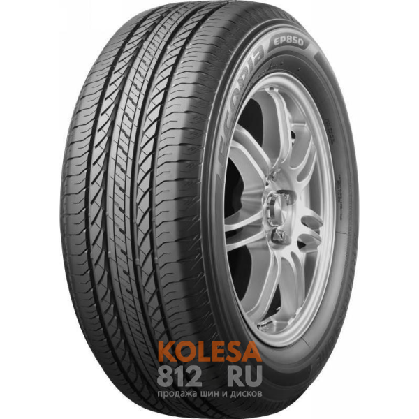Шины Bridgestone Ecopia EP850 - основное изображение
