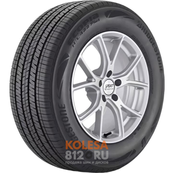 Шины Bridgestone Ecopia H/L 422 Plus Шины Bridgestone Ecopia H/L 422 Plus