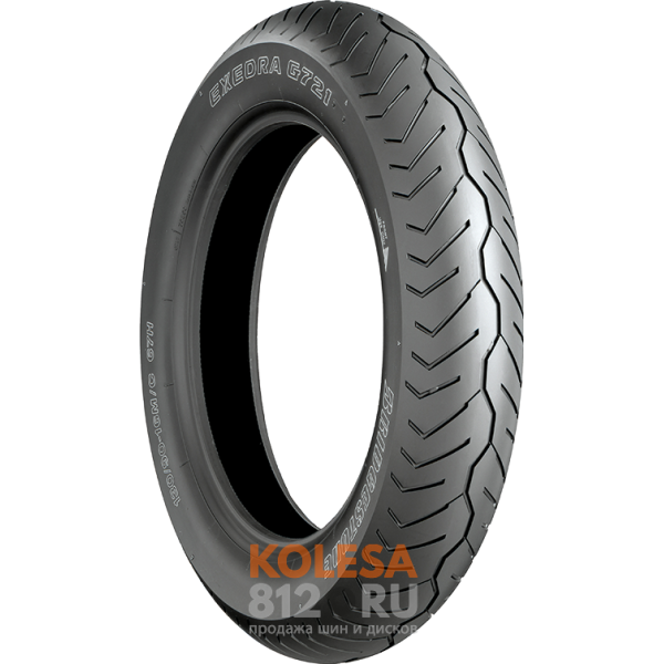 Мотошины Bridgestone Exedra G721 - основное изображение