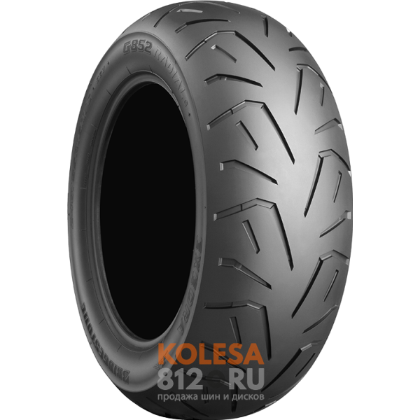 Мотошины Bridgestone Exedra G852 - основное изображение