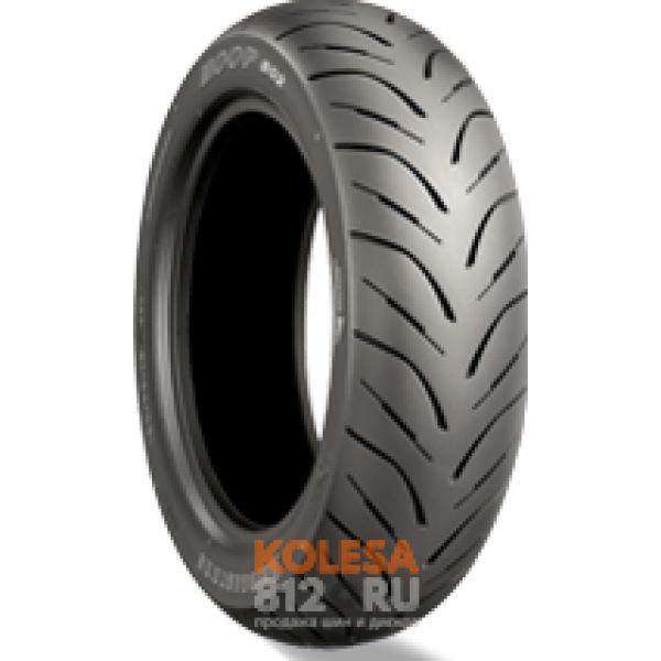 Мотошины Bridgestone HOOP B02 - основное изображение