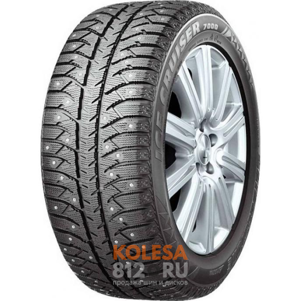 Шины Bridgestone Ice Cruiser 7000 Шины Bridgestone Ice Cruiser 7000