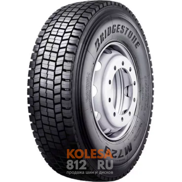  Bridgestone M729 - основное изображение