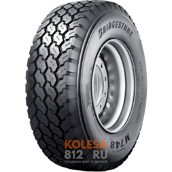  Bridgestone M748 - основное изображение