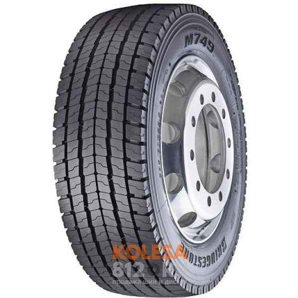  Bridgestone M749 - основное изображение