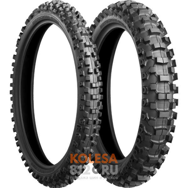 Мотошины Bridgestone Motocross M203 - основное изображение
