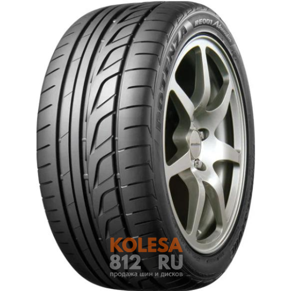 Шины Bridgestone Potenza Adrenalin RE001