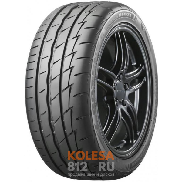 Шины Bridgestone Potenza Adrenalin RE003 Шины Bridgestone Potenza Adrenalin RE003