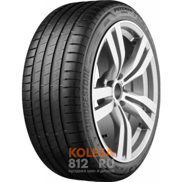Шины Bridgestone Potenza S005 Шины Bridgestone Potenza S005