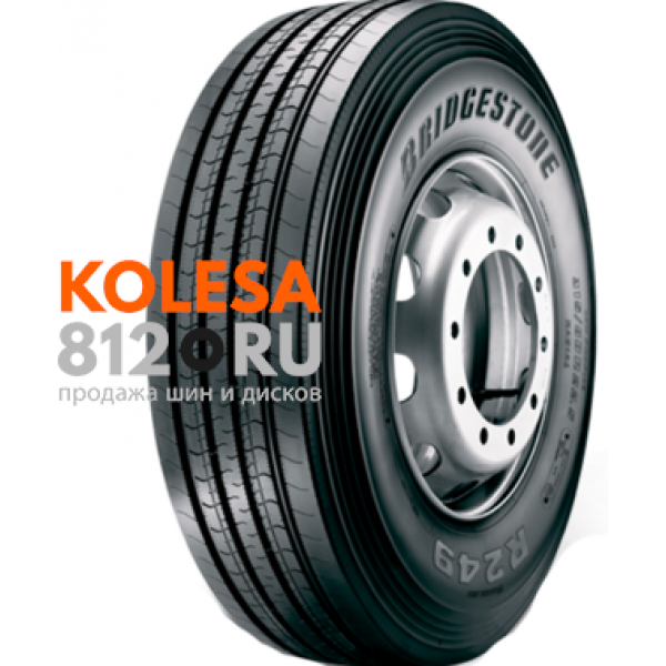 Bridgestone R249 Plus Ecopia 315/70 R22.5 152/148M