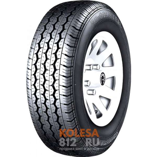 Шины Bridgestone RD-613 Steel Шины Bridgestone RD-613 Steel