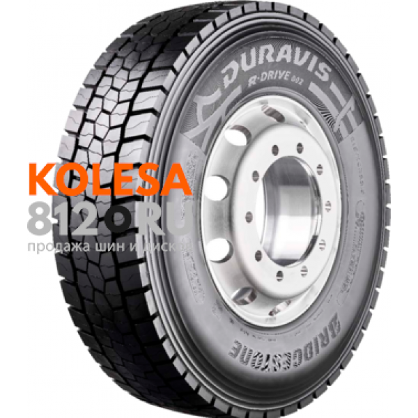 Шины Bridgestone Toreo R-Drive 002