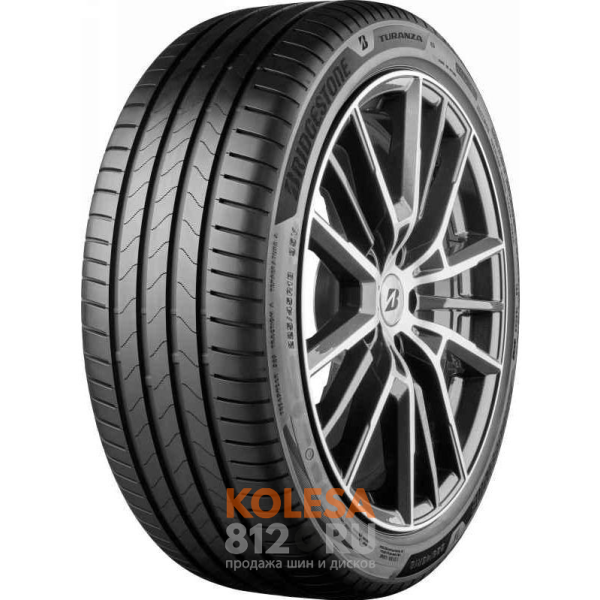 Bridgestone Turanza 6 - основное изображение Bridgestone Turanza 6 - основное изображение