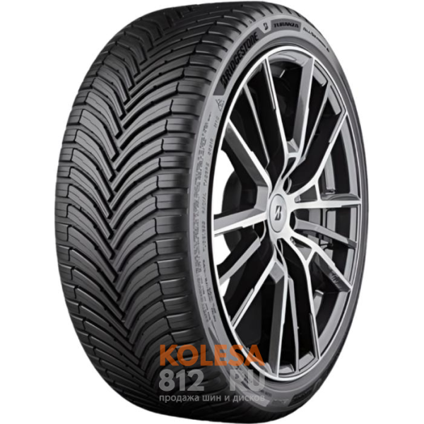 Bridgestone Turanza AllSeason 6 - основное изображение Bridgestone Turanza AllSeason 6 - основное изображение