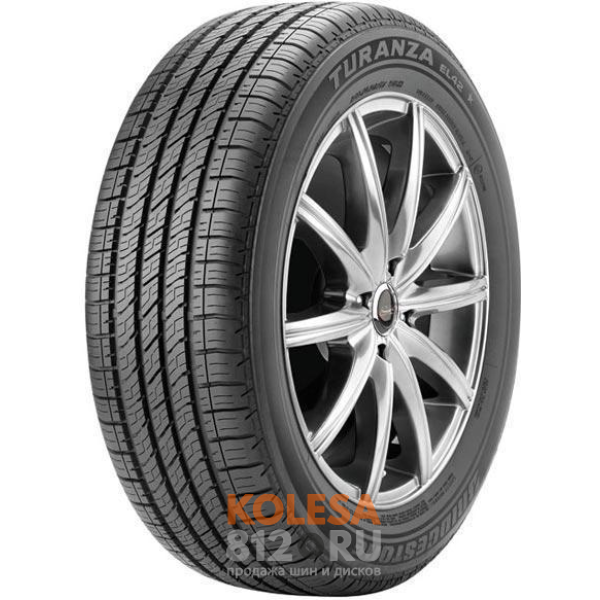 Шины Bridgestone Turanza EL42 Шины Bridgestone Turanza EL42