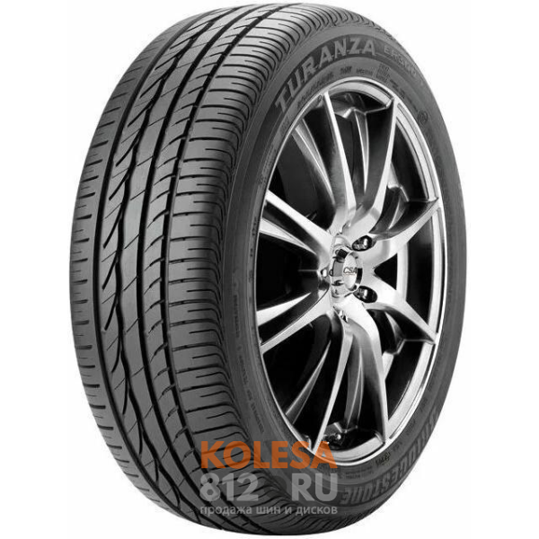 Шины Bridgestone Turanza ER300 Шины Bridgestone Turanza ER300