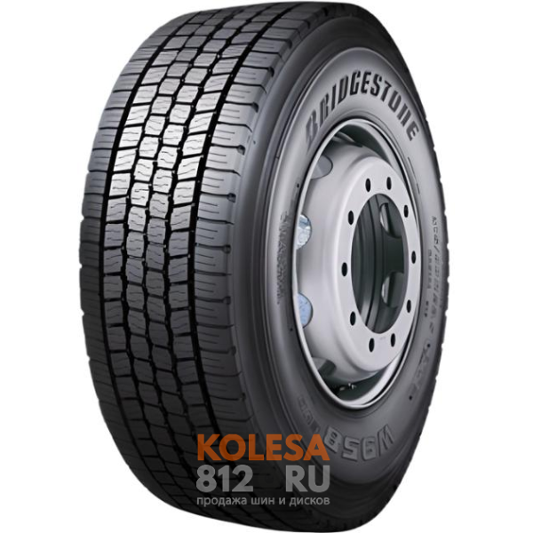  Bridgestone W958 Evo - основное изображение