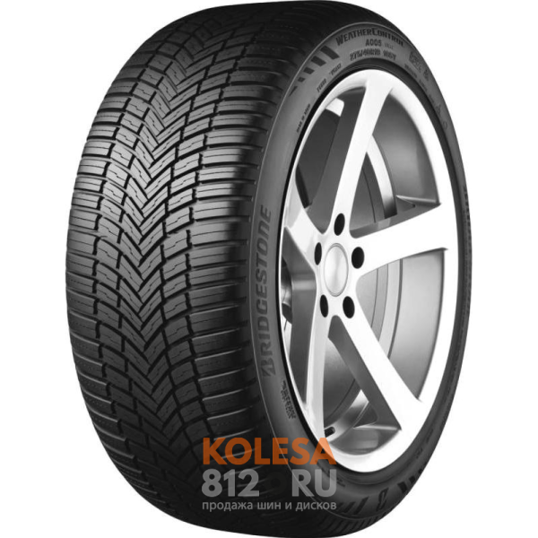 Шины Bridgestone Weather Control A005 Evo