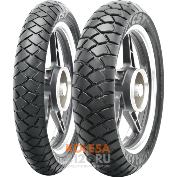 Мотошины CST CM-A3 - основное изображение