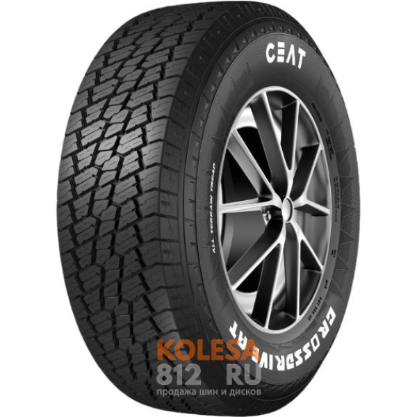 Шины Ceat CrossDrive AT
