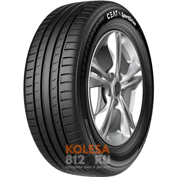 Ceat SportDrive - основное изображение Ceat SportDrive - основное изображение