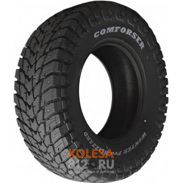 Шины Comforser Winter Pro-Blizzard - основное изображение Шины Comforser Winter Pro-Blizzard - основное изображение