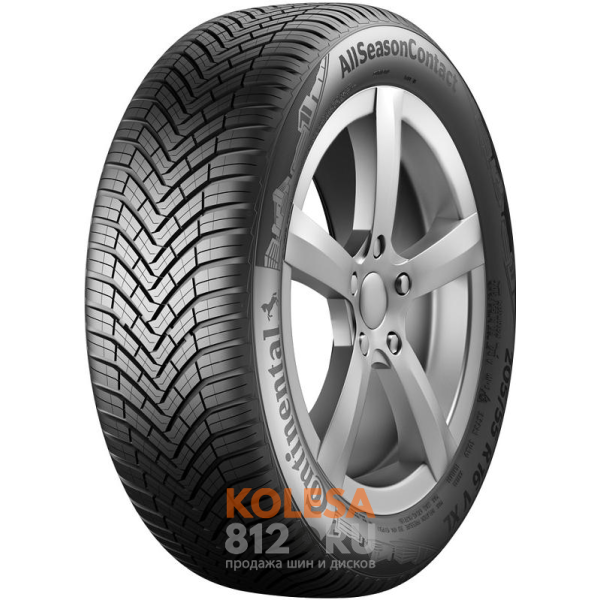 Continental AllSeasonContact - основное изображение Continental AllSeasonContact - основное изображение