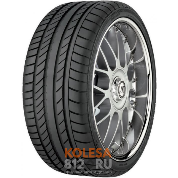 Шины Continental Conti4x4SportContact Шины Continental Conti4x4SportContact