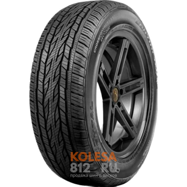 Шины Continental ContiCrossContact LX20 - основное изображение Шины Continental ContiCrossContact LX20 - основное изображение