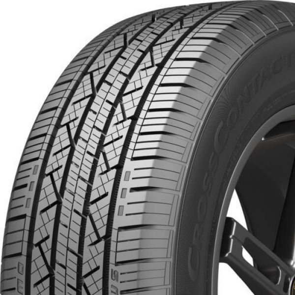 Continental ContiCrossContact LX25 235/55 R18 100T