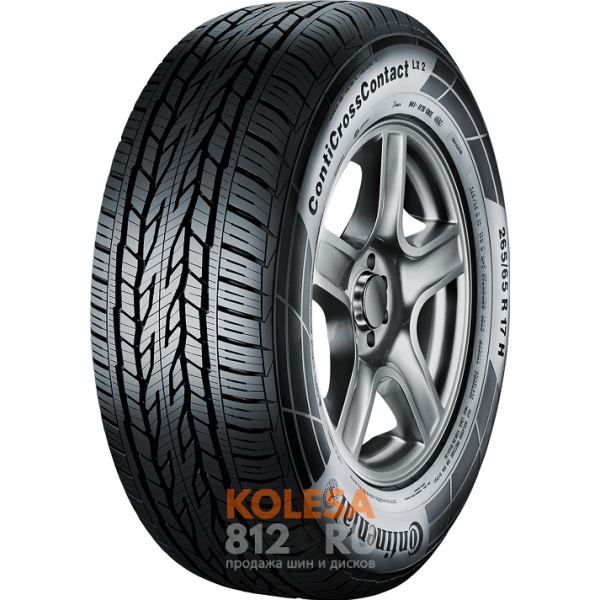  Continental ContiCrossContact LX2 - основное изображение