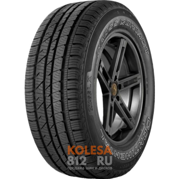  Continental ContiCrossContact LX - основное изображение