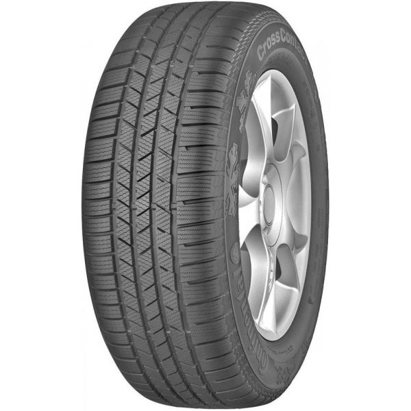 Continental ContiCrossContact Winter 215/65 R16 98H (нешип)