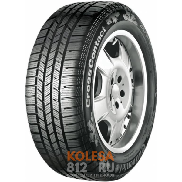 Continental ContiCrossContact Winter - основное изображение Continental ContiCrossContact Winter - основное изображение