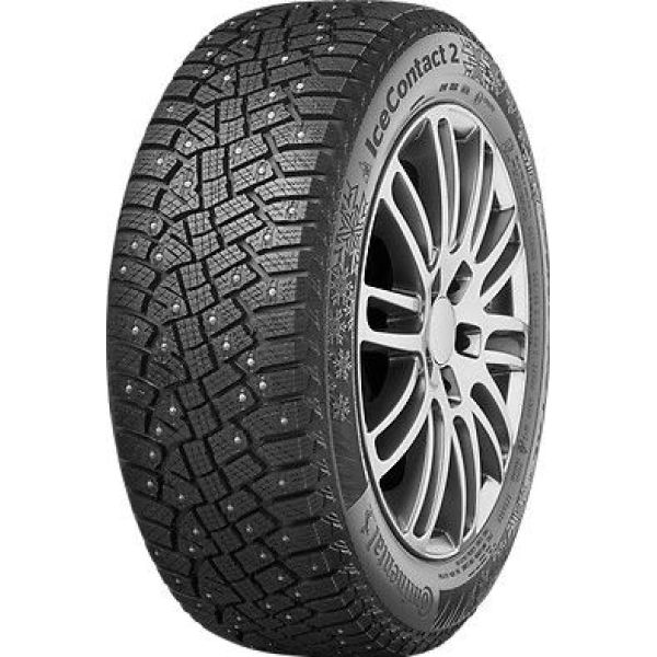 Шины Continental ContiIceContact 2