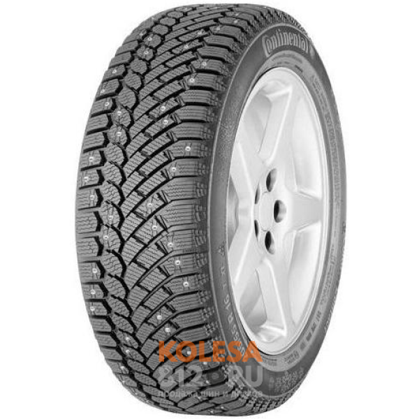 Шины Continental ContiIceContact Шины Continental ContiIceContact