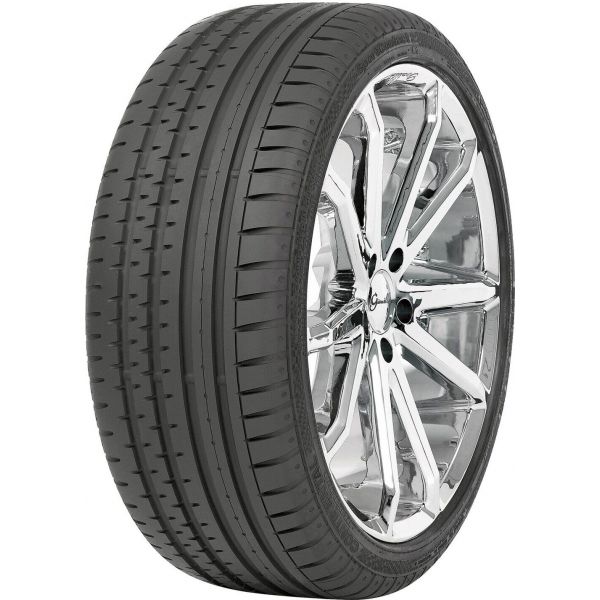 Continental ContiSportContact 2 255/40 R17 94W Runflat