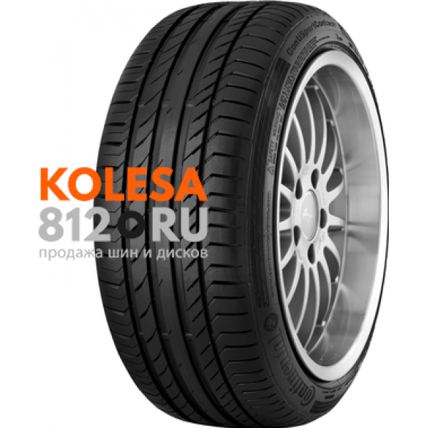 Continental ContiSportContact 5 ContiSilent 245/35 R21 96W XL